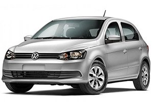 Volkswagen Gol / Voyage (2013-2018)