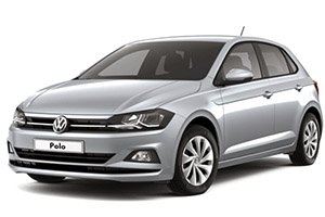 Volkswagen Polo (2017-2020)
