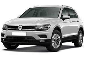 Volkswagen Tiguan (2016-2020)