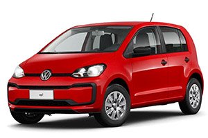 Volkswagen Up! (2014-2019)