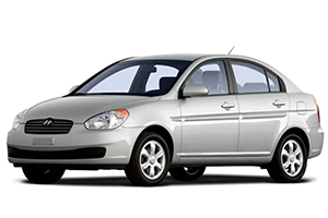 Hyundai Accent (2006-2011)