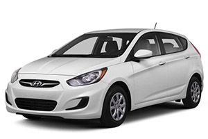Hyundai Accent / i25 (2012-2016)