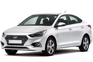 Hyundai Accent (2017-2020)