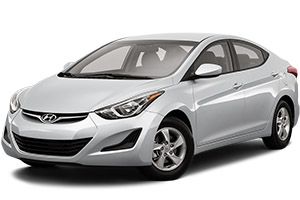 Hyundai Elantra (2014-2016)