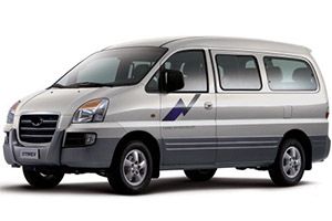 Hyundai H-1 (Microbús, Furgón) (2004-2007)