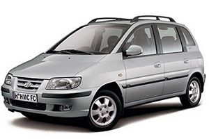 Hyundai Matrix (2002-2004)