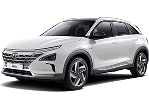 Hyundai Nexo (2019-2020)