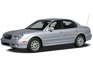 Hyundai Sonata (2002-2004)