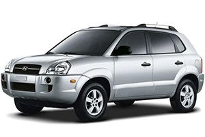 Hyundai Tucson (2004-2009)