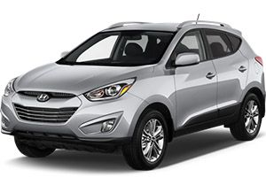 Hyundai Tucson (2010-2015)