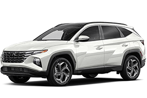 Hyundai Tucson (2021-2022)