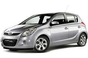 Hyundai i20 (2008-2011)