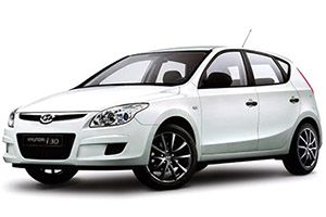 Hyundai i30 (2008-2012)