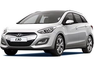 Hyundai i30 (2012-2014)