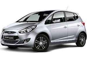 Hyundai ix20 (2011-2014)