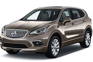 Buick Envision (2016-2020)