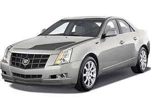 Cadillac CTS / CTS-V (2010-2014)