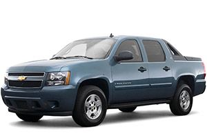 Chevrolet Avalanche (2007-2010)