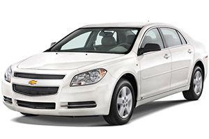 Chevrolet Malibu (2008-2012)