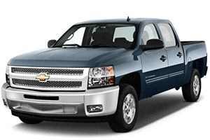 Chevrolet Silverado / Cheyenne (2010-2014)