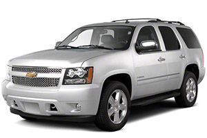 Chevrolet Tahoe / Suburban (2010-2014)