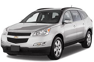 Chevrolet Traverse (2009-2012)