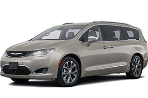 Chrysler Pacifica (2017-2020)