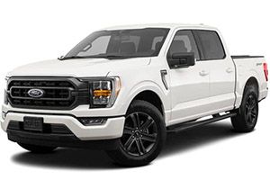 Ford F-150 (2021-2022)