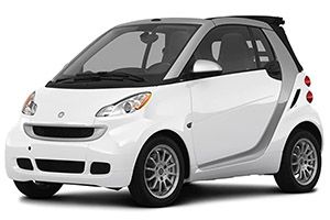 Smart ForTwo (2008-2015)