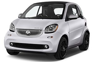Smart ForTwo / ForFour (2018-2020)