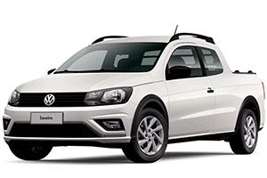 Volkswagen Saveiro (2015-2021)