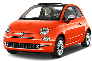 Fiat 500 / 500c (2016-2020)