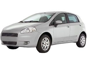 Fiat Grande Punto (Sudamerica) (2006-2011)