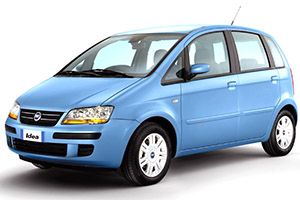 Fiat Idea (2004-2012)