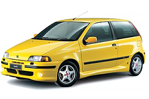 Fiat Punto (1995-1999)