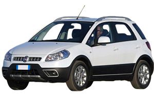 Fiat Sedici (2006-2014)