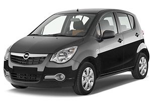 Opel Agila (2008-2014)