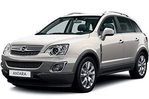 Opel Antara (2011-2015)