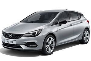 Opel Astra K (2019-2021)