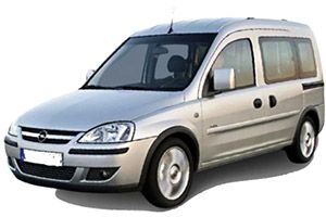 Opel Combo C (2008-2011)