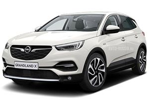 Opel Grandland X (2018-2021)