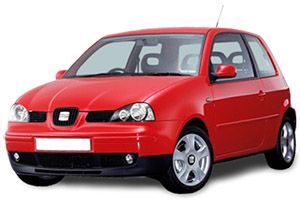 SEAT Arosa (2000-2004)