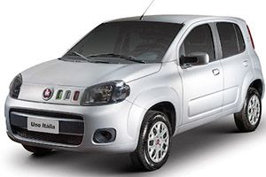 Fiat Uno (2013-2015)