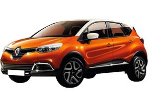 Renault Captur (2013-2015)