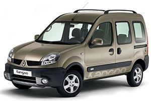 Renault Kangoo I (2003-2006)