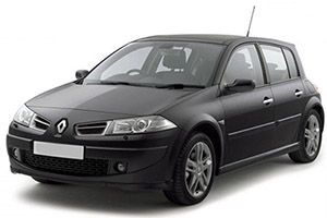 Renault Megane II (2003-2008)