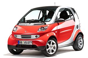 Smart ForTwo (2003-2007)