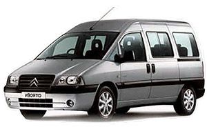 Citroën Jumpy / Dispatch (2004-2007)