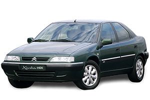 Citroën Xantia (1998-2002)