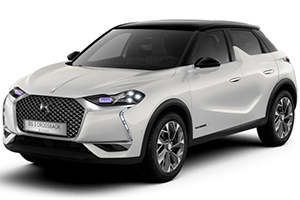 DS 3 Crossback (2019-2021)